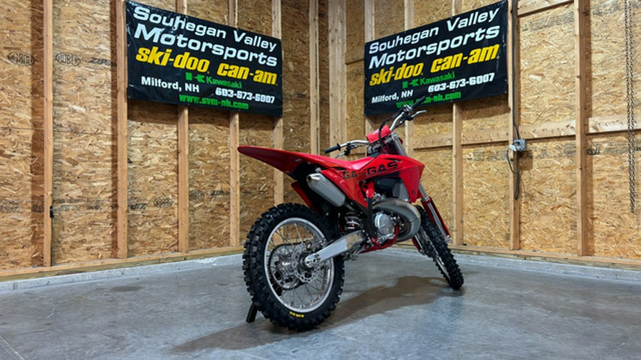 2025 GASGAS MC 250