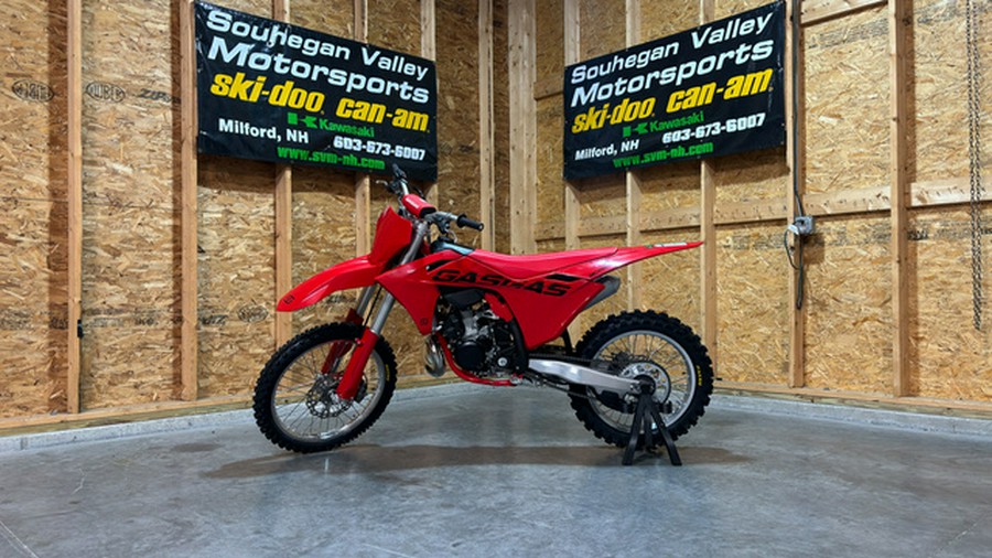 2025 GASGAS MC 250