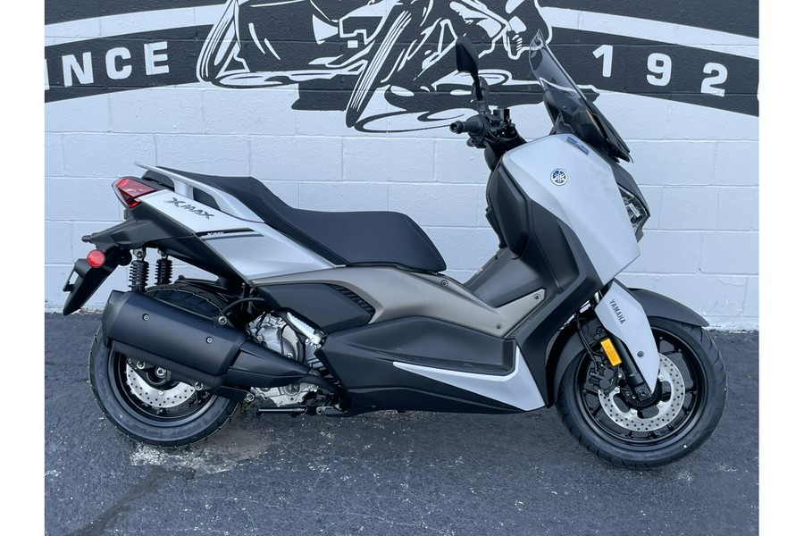 2024 Yamaha XMAX CZD300RGY