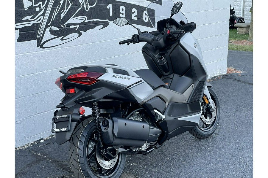 2024 Yamaha XMAX CZD300RGY