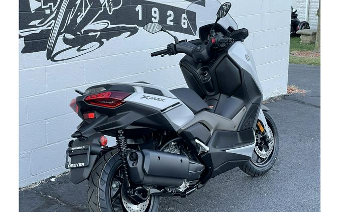 2024 Yamaha XMAX CZD300RGY