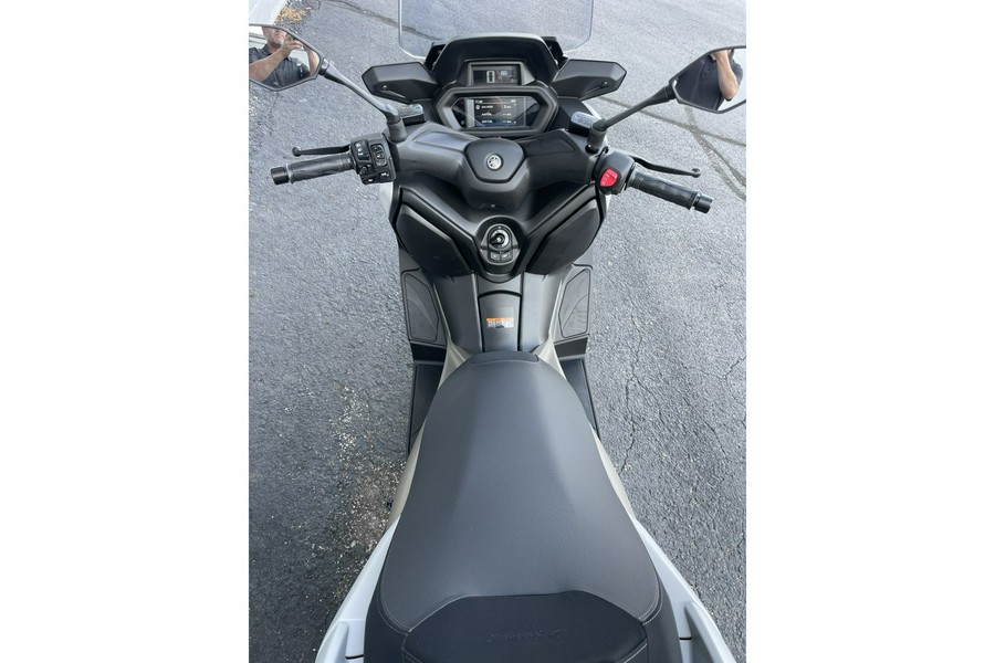 2024 Yamaha XMAX CZD300RGY