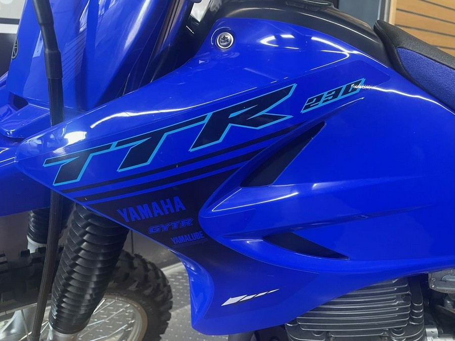 2024 Yamaha TT-R230