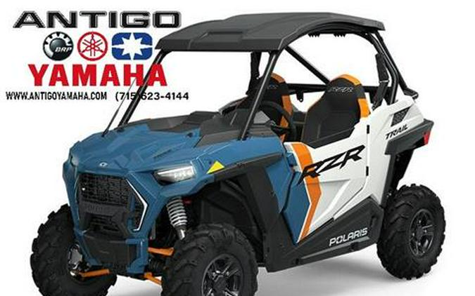 2024 Polaris RZR Trail Ultimate