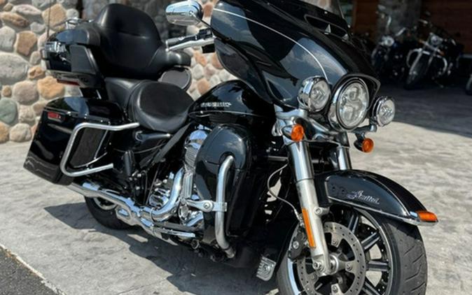 2015 Harley-Davidson FLHTKL - Ultra Limited Low