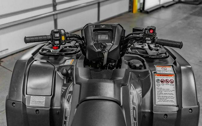 2026 Honda FourTrax Foreman Rubicon 4x4 Automatic DCT EPS Del