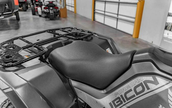 2026 Honda FourTrax Foreman Rubicon 4x4 Automatic DCT EPS Del