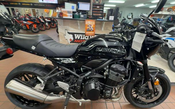 2026 Kawasaki Z900RS CAFE ABS