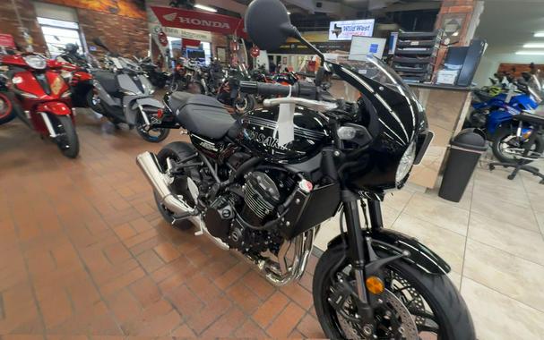 2026 Kawasaki Z900RS CAFE ABS