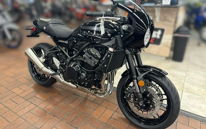 2026 Kawasaki Z900RS CAFE ABS