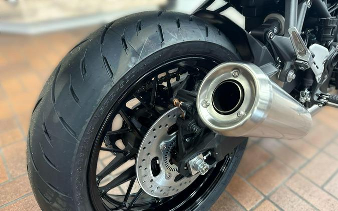 2026 Kawasaki Z900RS CAFE ABS