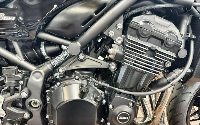 2026 Kawasaki Z900RS CAFE ABS