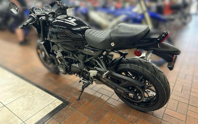2026 Kawasaki Z900RS CAFE ABS