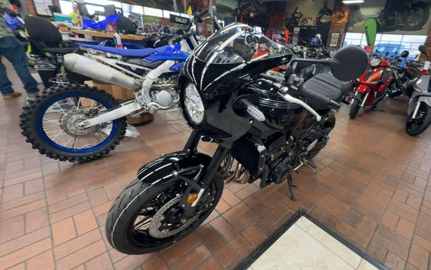 2026 Kawasaki Z900RS CAFE ABS