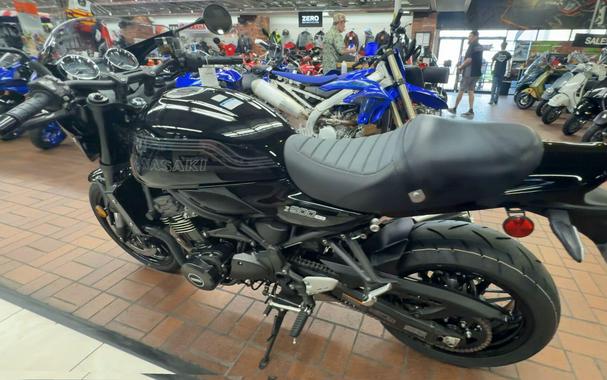 2026 Kawasaki Z900RS CAFE ABS