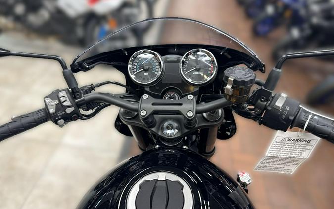 2026 Kawasaki Z900RS CAFE ABS