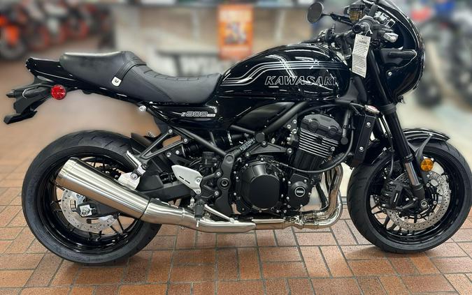 2026 Kawasaki Z900RS CAFE ABS