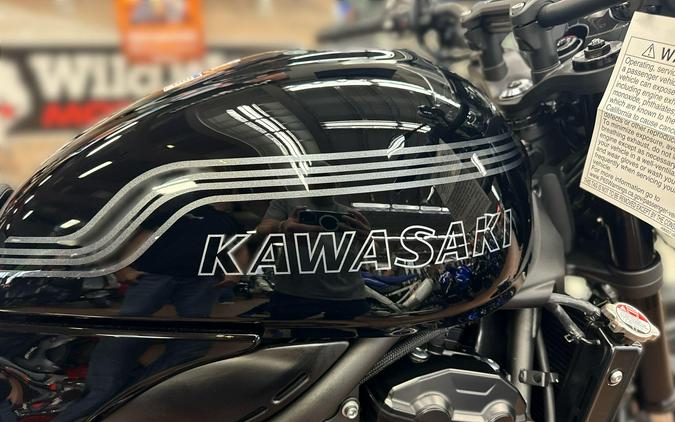 2026 Kawasaki Z900RS CAFE ABS