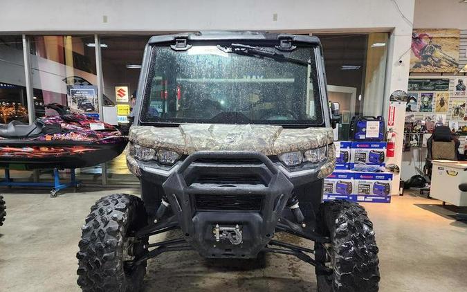 2023 Can-Am® Defender Limited HD10 Mossy Oak Break-Up Country Camo