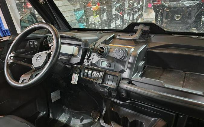 2023 Can-Am® Defender Limited HD10 Mossy Oak Break-Up Country Camo