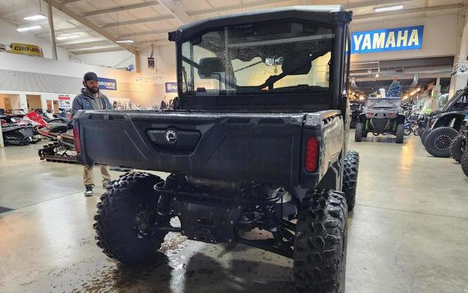 2023 Can-Am® Defender Limited HD10 Mossy Oak Break-Up Country Camo