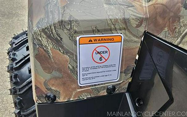 2026 Denago Powersports Mudhawk 6