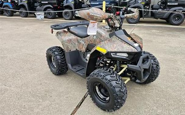 2026 Denago Powersports Mudhawk 6