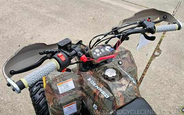 2026 Denago Powersports Mudhawk 6