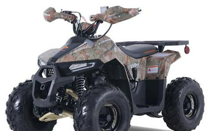2026 Denago Powersports Mudhawk 6