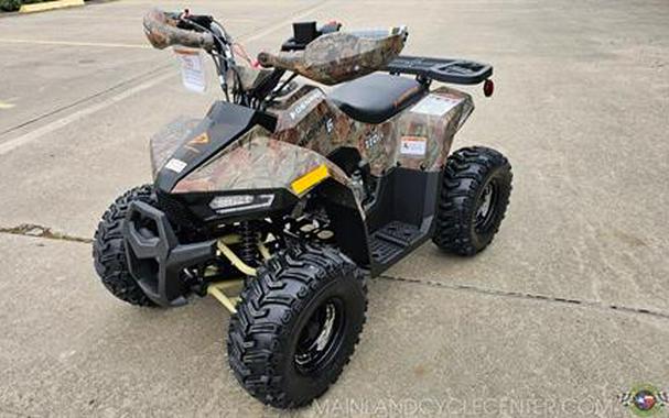 2026 Denago Powersports Mudhawk 6