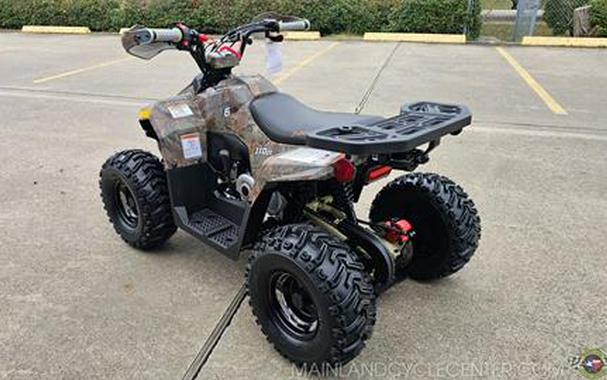 2026 Denago Powersports Mudhawk 6