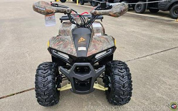 2026 Denago Powersports Mudhawk 6