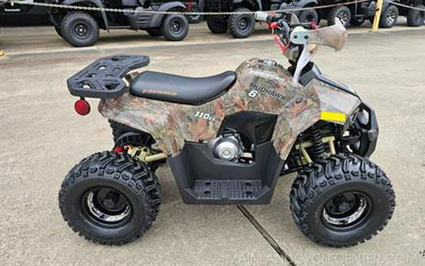 2026 Denago Powersports Mudhawk 6