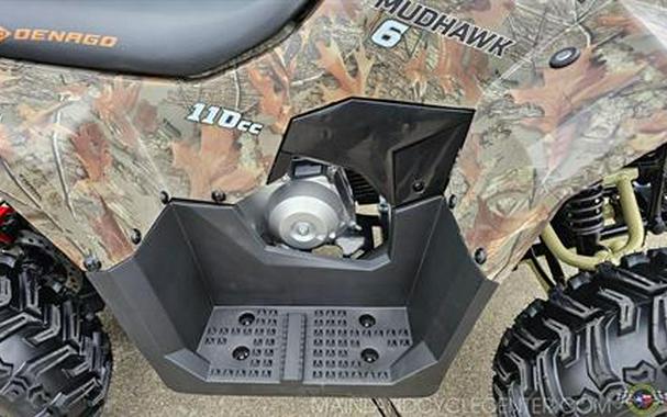 2026 Denago Powersports Mudhawk 6