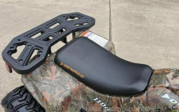 2026 Denago Powersports Mudhawk 6