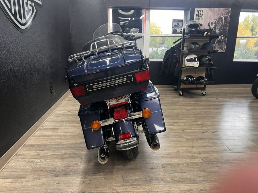 2008 Harley-Davidson® Electra Glide® Ultra Classic®