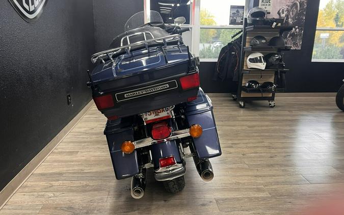 2008 Harley-Davidson® Electra Glide® Ultra Classic®