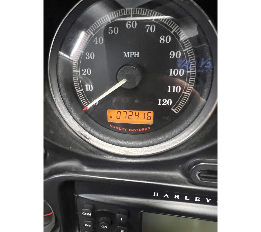 2008 Harley-Davidson® Electra Glide® Ultra Classic®