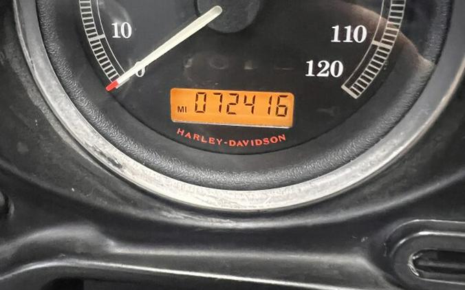 2008 Harley-Davidson® Electra Glide® Ultra Classic®