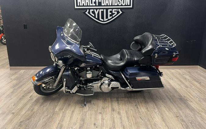 2008 Harley-Davidson® Electra Glide® Ultra Classic®