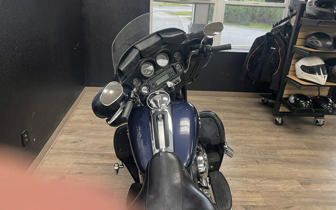 2008 Harley-Davidson® Electra Glide® Ultra Classic®