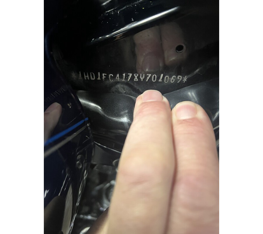 2008 Harley-Davidson® Electra Glide® Ultra Classic®