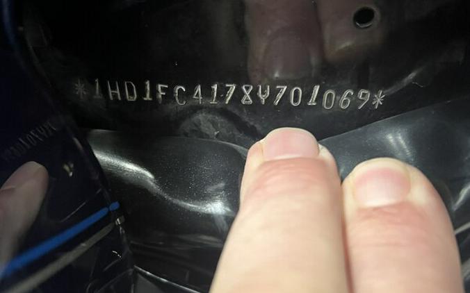 2008 Harley-Davidson® Electra Glide® Ultra Classic®