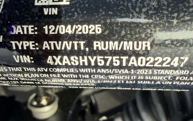 2026 Polaris® Sportsman 570 Trail