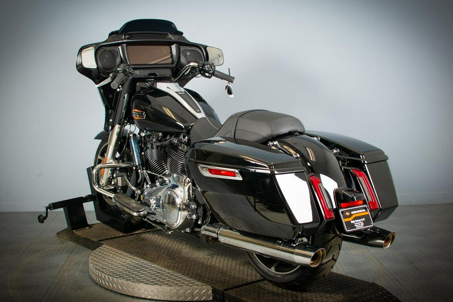 2024 Harley-Davidson Street Glide