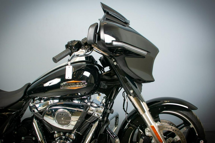 2024 Harley-Davidson Street Glide