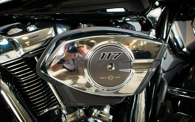 2024 Harley-Davidson Street Glide