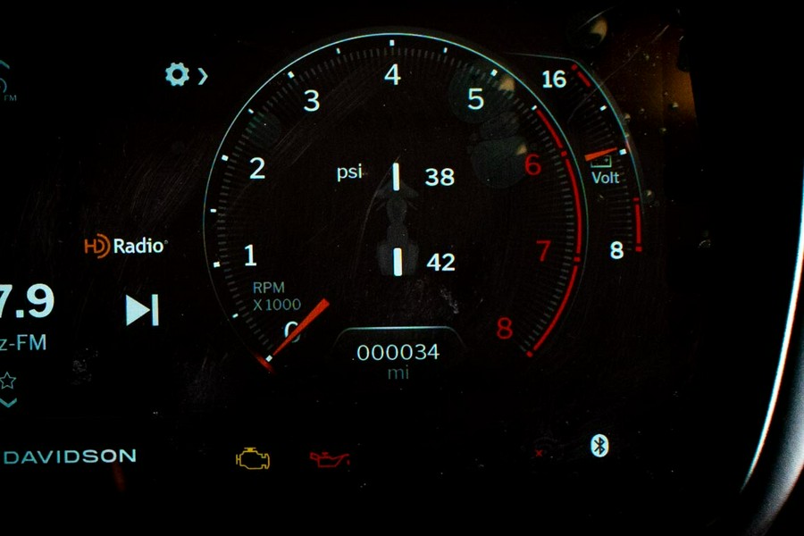 2024 Harley-Davidson Street Glide