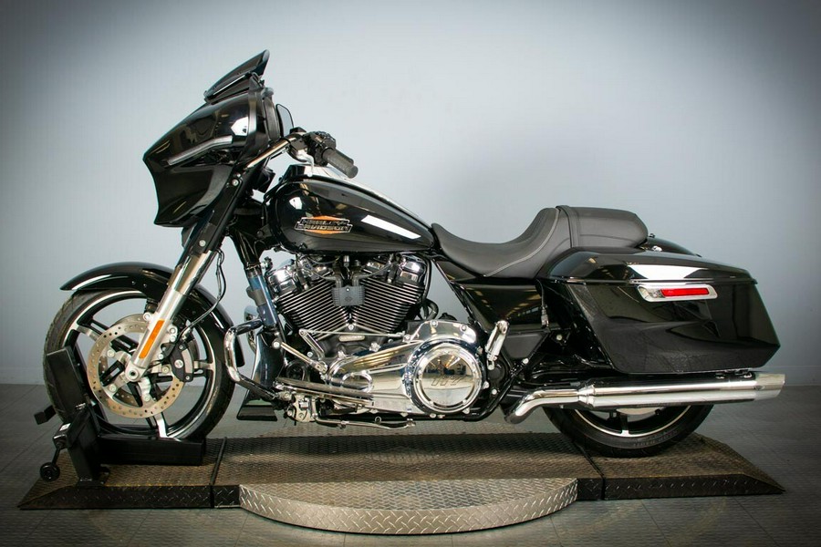 2024 Harley-Davidson Street Glide