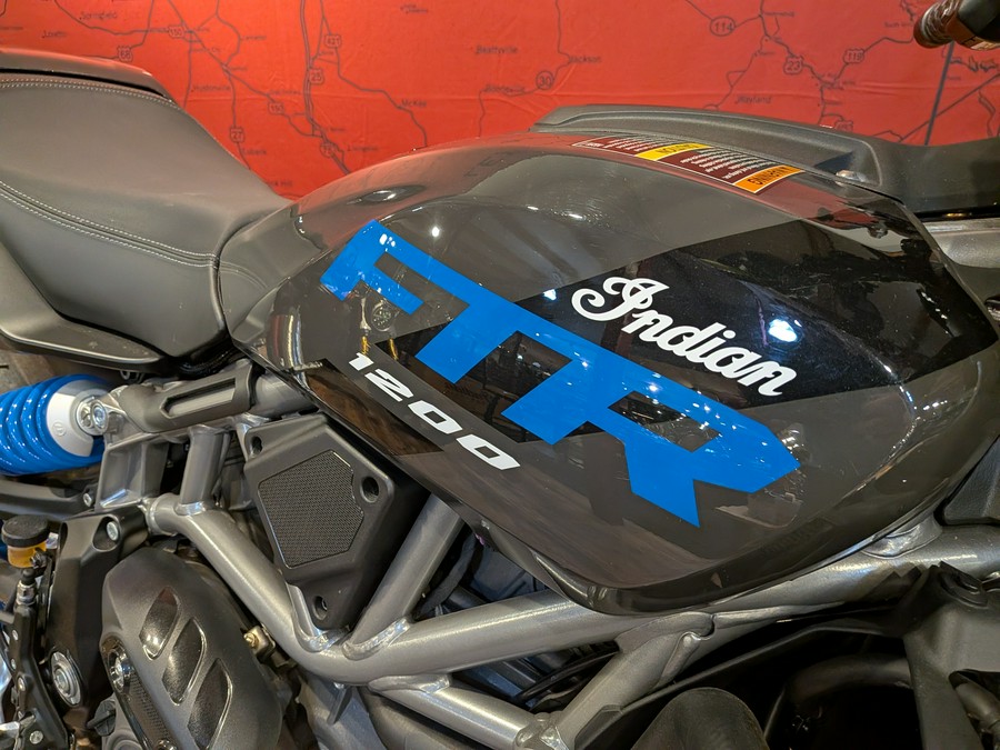 2024 Indian Motorcycle FTR Sport